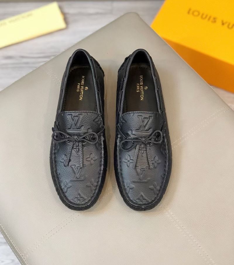 LV Leather Shoes